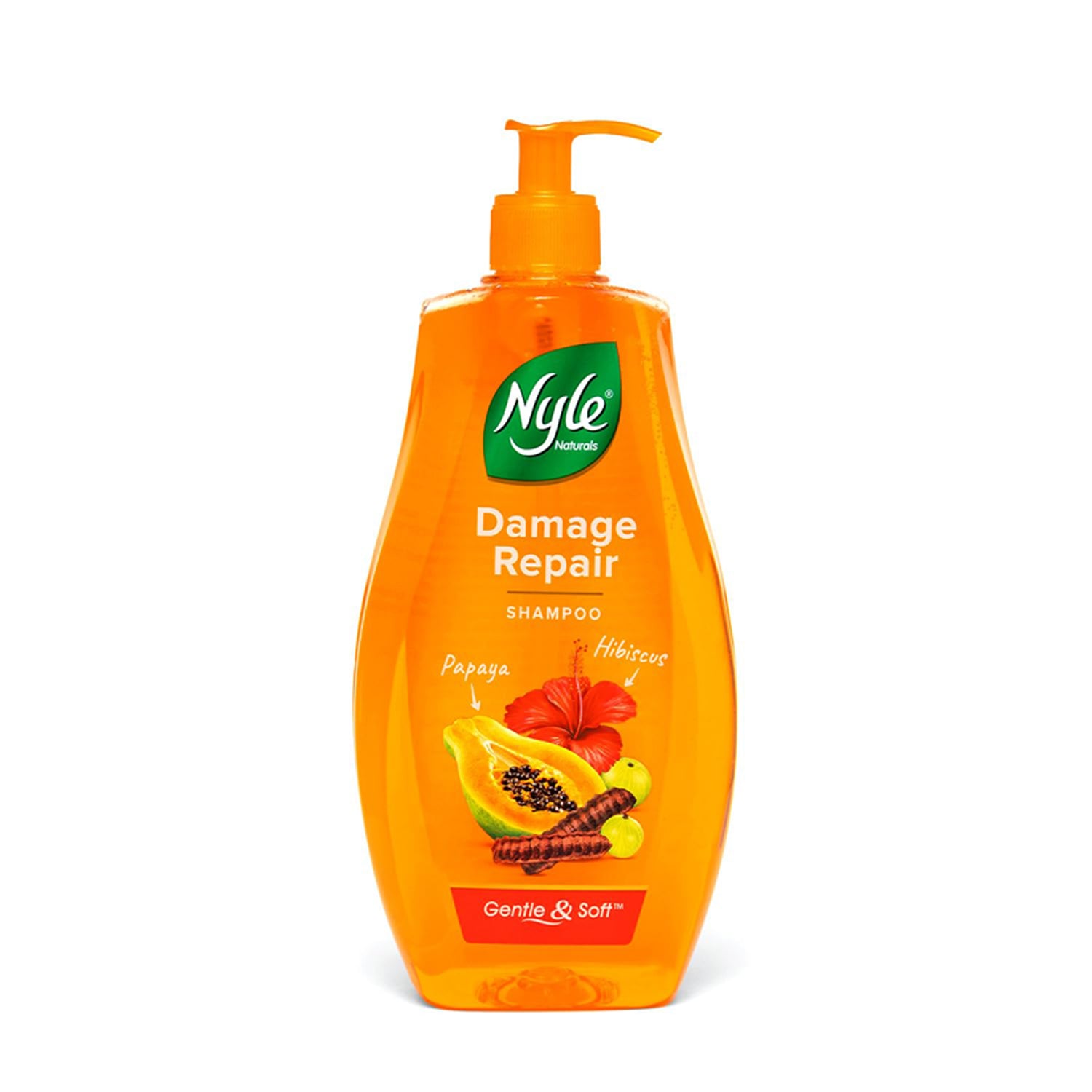 Nyle Damage Repair Shampoo Hibiscus Papaya