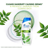 Head & Shoulders Anti-Dandruff Shampoo Neem