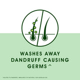 Head & Shoulders Anti-Dandruff Shampoo Neem