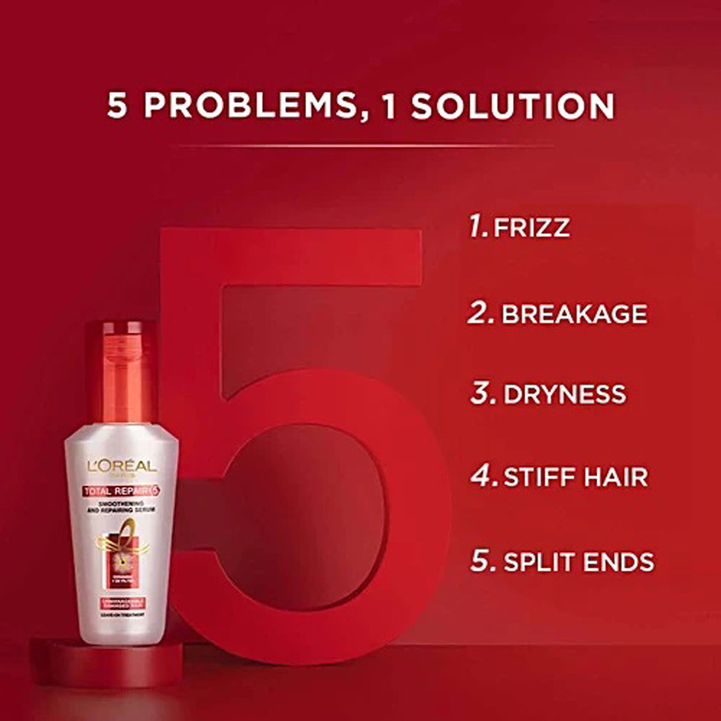 Loreal Paris Total Repair 5 Hair Serum