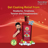 Navratna Ayurvedic Oil Cool