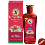 Navratna Ayurvedic Oil Cool