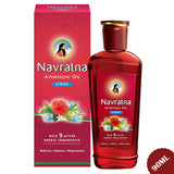 Navratna Ayurvedic Oil Cool