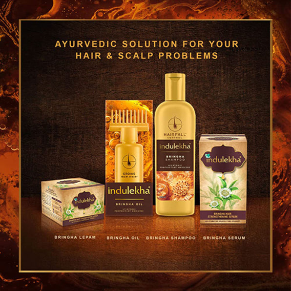 Indulekha Bringha Ayurvedic Hair Oil
