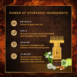 Indulekha Bringha Ayurvedic Hair Oil