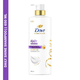 Dove Daily Shine Nourishing Shampoo