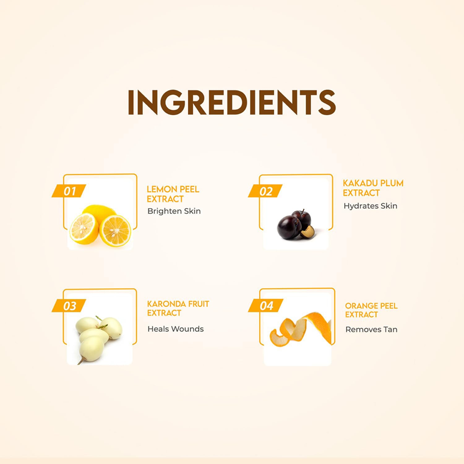 Jovees Lemon Face Wash Purifying & Glowing Skin