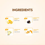 Jovees Lemon Face Wash Purifying & Glowing Skin