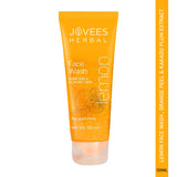 Jovees Lemon Face Wash Purifying & Glowing Skin