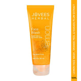 Jovees Lemon Face Wash Purifying & Glowing Skin