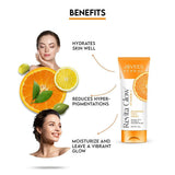 Jovees Revita Glow Vitamin C Face Wash 75G