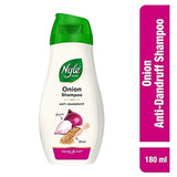 Nyle Anti-Hairfall Shampoo Anti- Dandruff Onions Methi