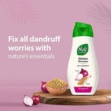 Nyle Anti-Hairfall Shampoo Anti- Dandruff Onions Methi