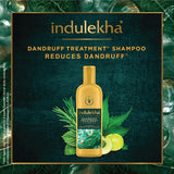 Indulekha Dandruff Treatment Shampoo