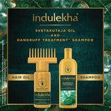 Indulekha Dandruff Treatment Shampoo