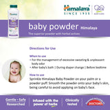 Himalaya Baby Powder
