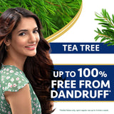 Himalaya Anti-Dandruff Tea Tree Shampoo 80Ml