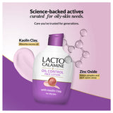 Lacto Calamine Face & Body Lotion Moisturizer For Oily Skin- Kaolin Clay & Glycerin Extracts