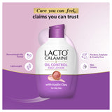 Lacto Calamine Face & Body Lotion Moisturizer For Oily Skin- Kaolin Clay & Glycerin Extracts