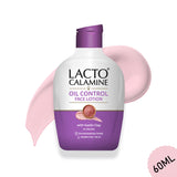 Lacto Calamine Face & Body Lotion Moisturizer For Oily Skin- Kaolin Clay & Glycerin Extracts
