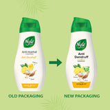 Nyle Anti-Hairfall Shampoo Anti- Dandruff Lemons Curd
