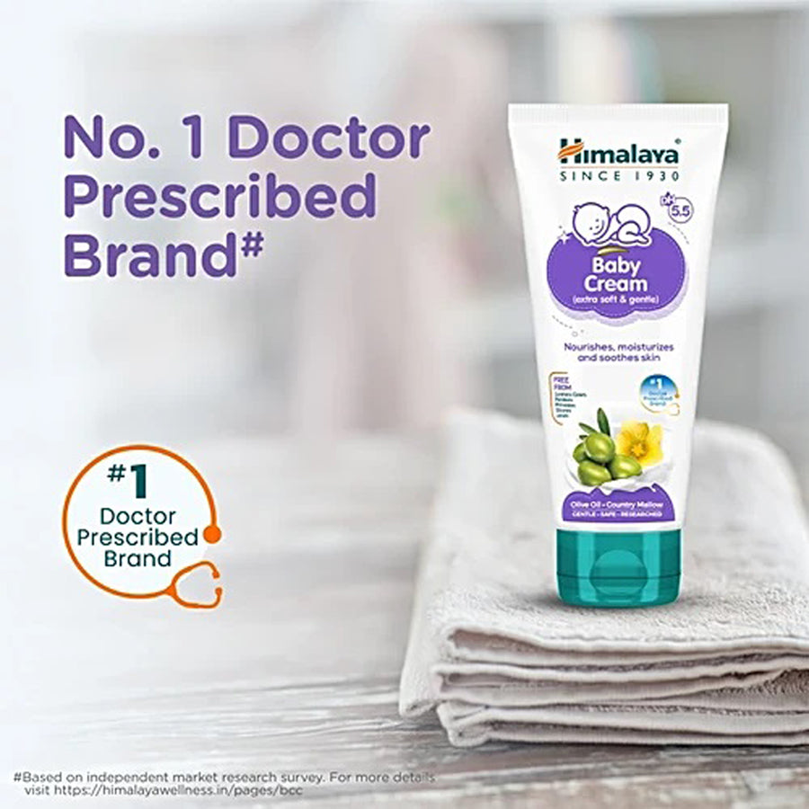 Himalaya Baby Cream Extra Soft & Gentle