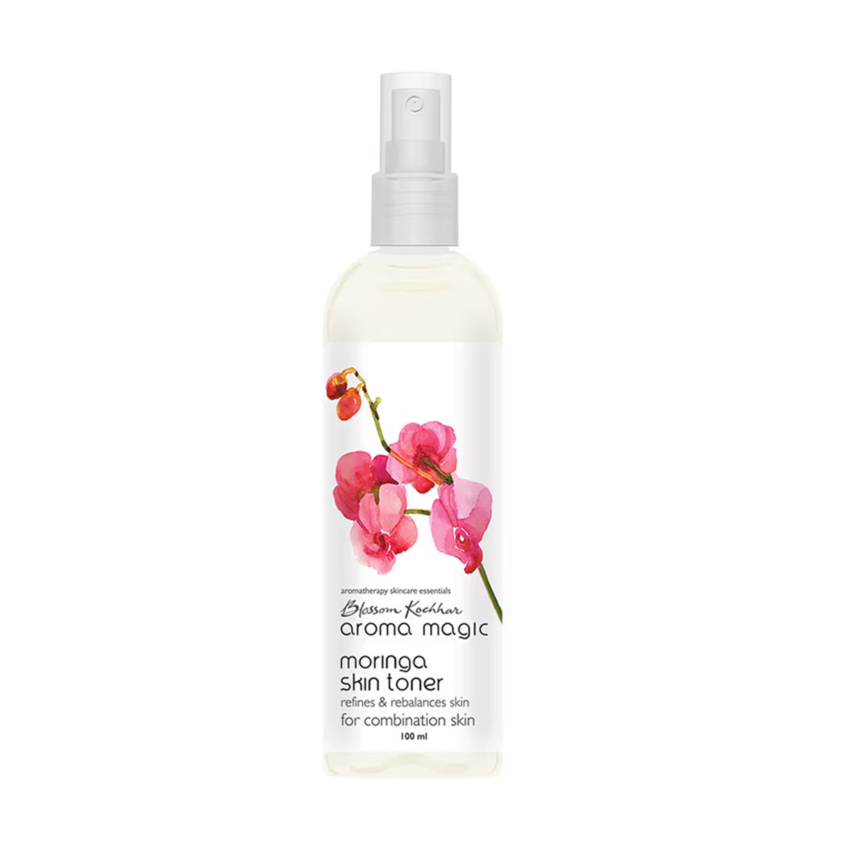 Blossom Kochar Aroma Magic Moringa Skin Toner For Comb Skin 100Ml