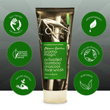 Blossom Kochar Aroma Magic Activated Bamboo Charcoal Face Wash 100Ml