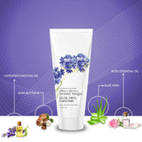 Blossom Kochar Aroma Magic Aloe Vera Cleanser Dry Skin 100G