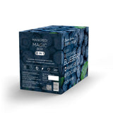 Blossom Kochar Aroma Magic 6 Step Refreshing Blurberry Pedicure Kit