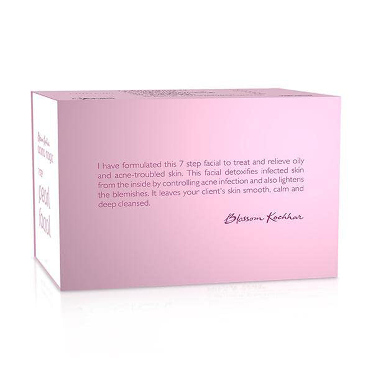 Blossom Kochar Aroma Magic 7 Step Pearl Facial Kit