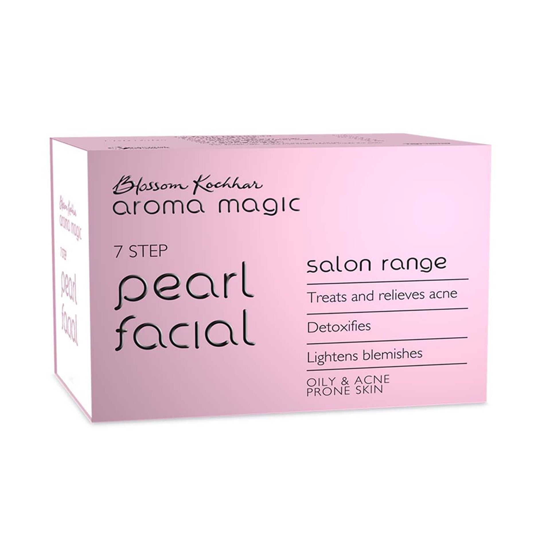 Blossom Kochar Aroma Magic 7 Step Pearl Facial Kit