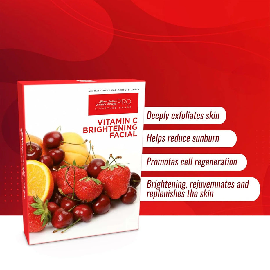 Blossom Kochar Aroma Magic Vitamin C Brightening Facial