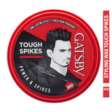 Gatsby Styling Wax Touch Spikes