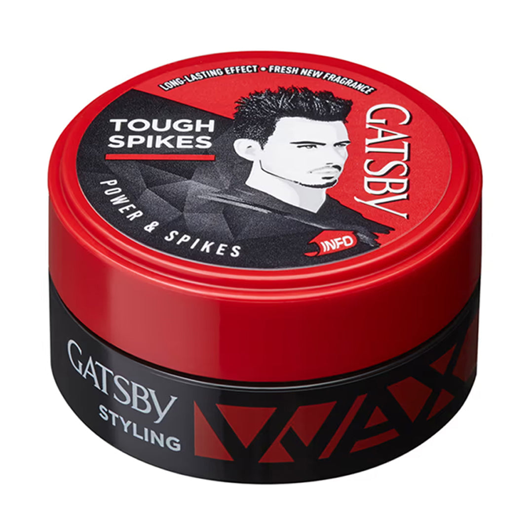 Gatsby Styling Wax Touch Spikes