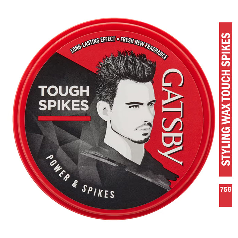 Gatsby Styling Wax Touch Spikes