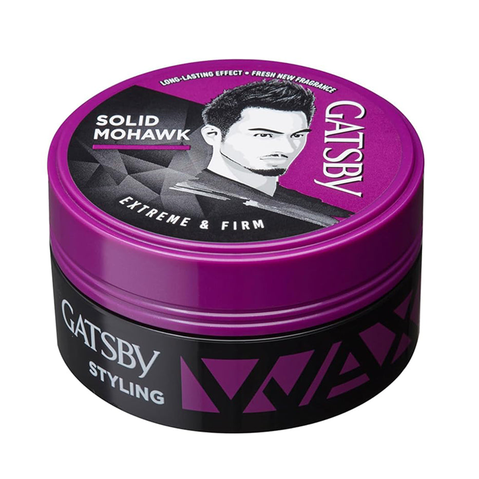 Gatsby Styling Hair Wax