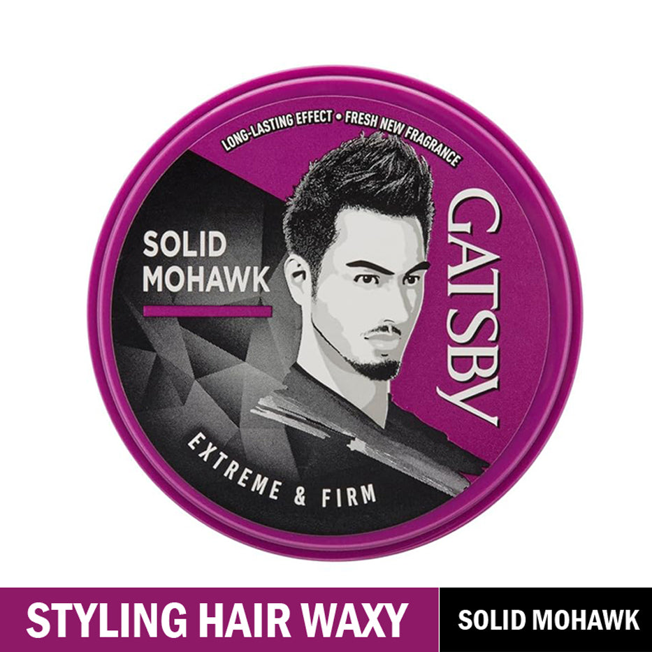 Gatsby Styling Hair Wax