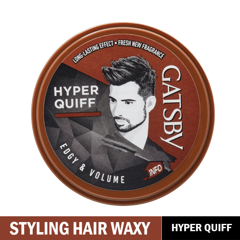 Gatsby Styling Hair Wax