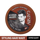 Gatsby Styling Hair Wax