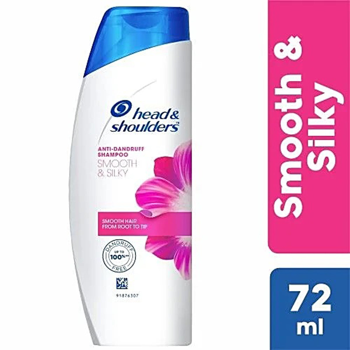 Head & Shoulders Anti-Dandruff Shampoo Smooth & Silky
