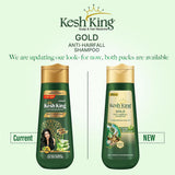 Emami Kesh King Ayurvedic Anti-Hairfall Shampoo