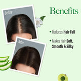 Emami Kesh King Ayurvedic Anti-Hairfall Shampoo