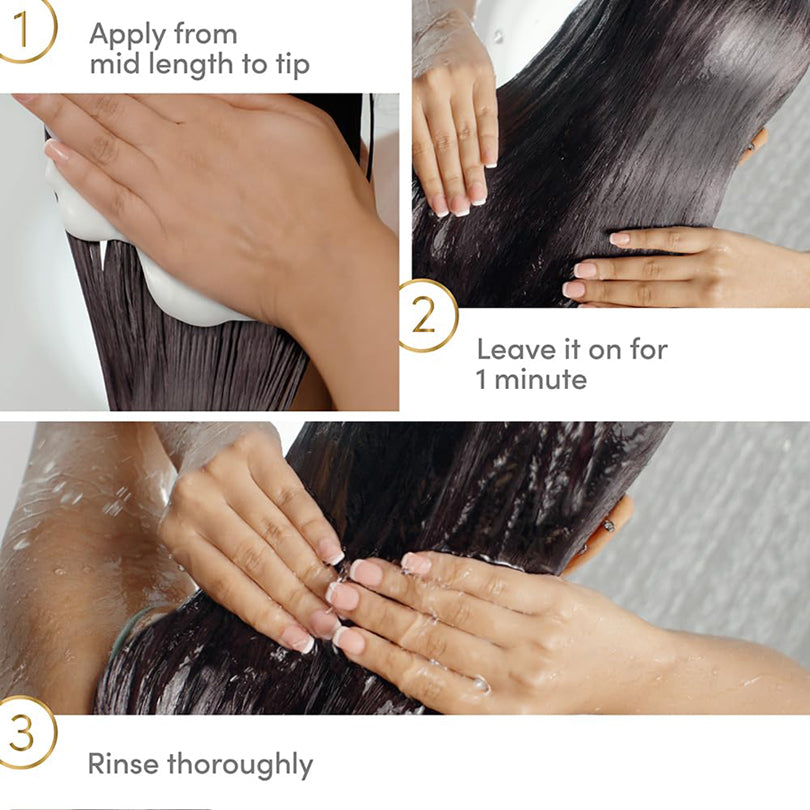 Dove Daily Shine Detangling Conditioner