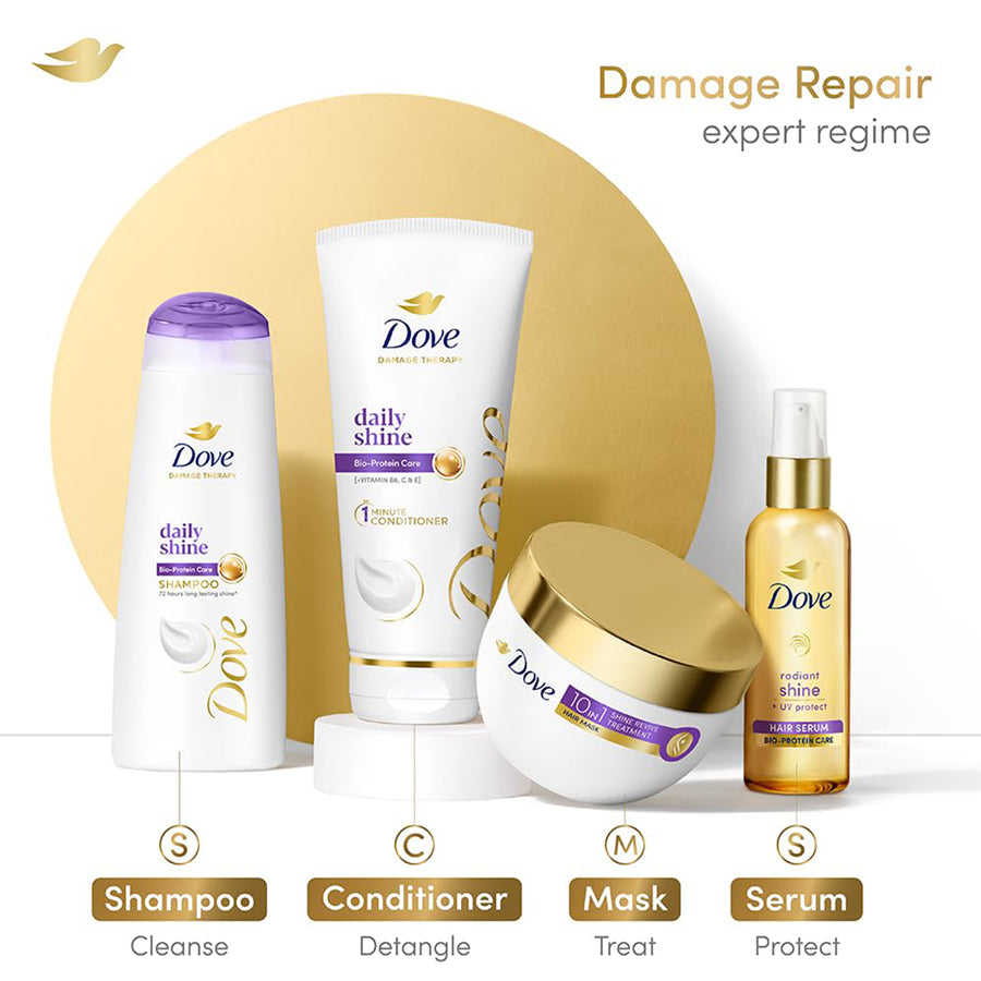 Dove Daily Shine Detangling Conditioner