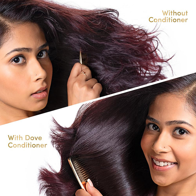 Dove Daily Shine Detangling Conditioner