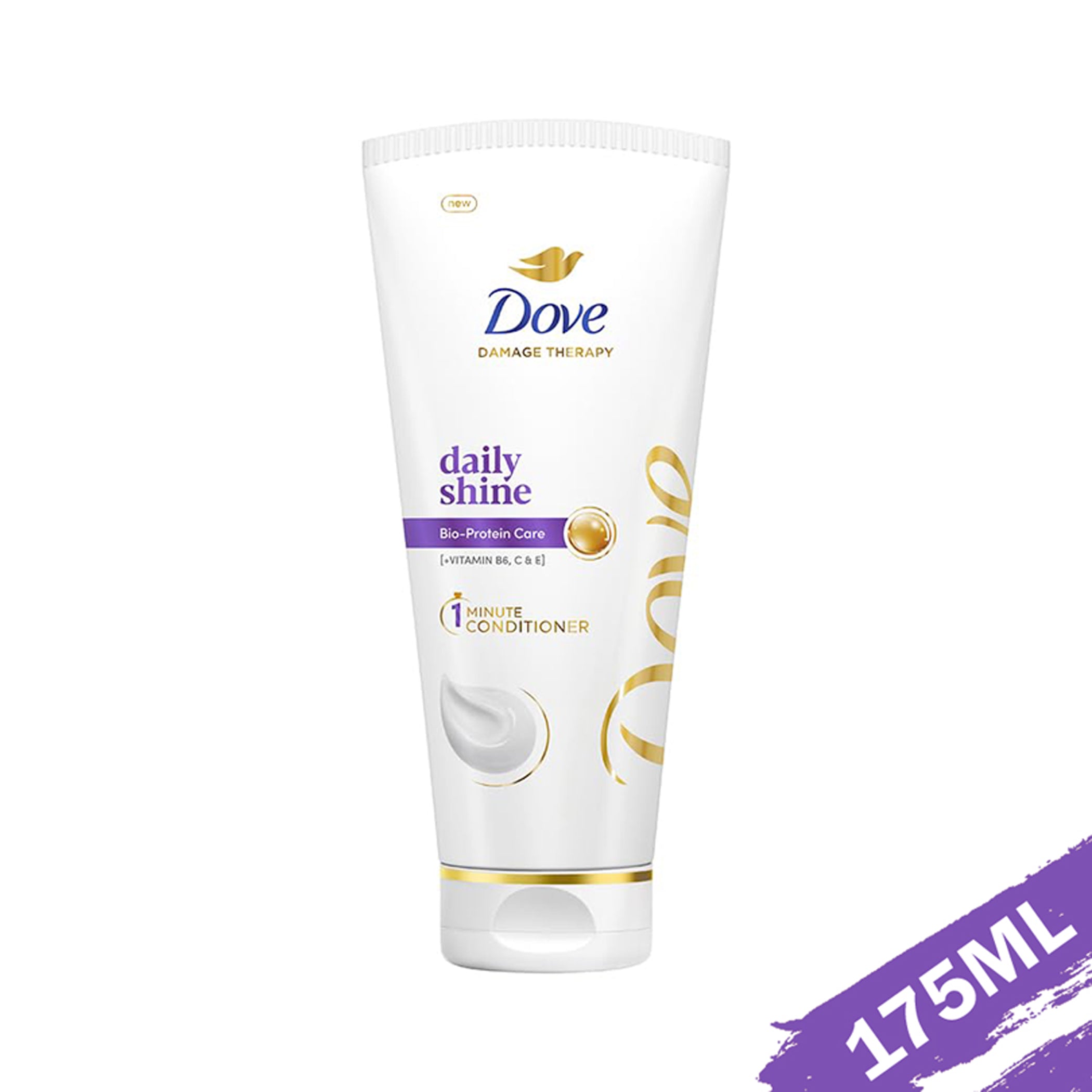 Dove Daily Shine Detangling Conditioner