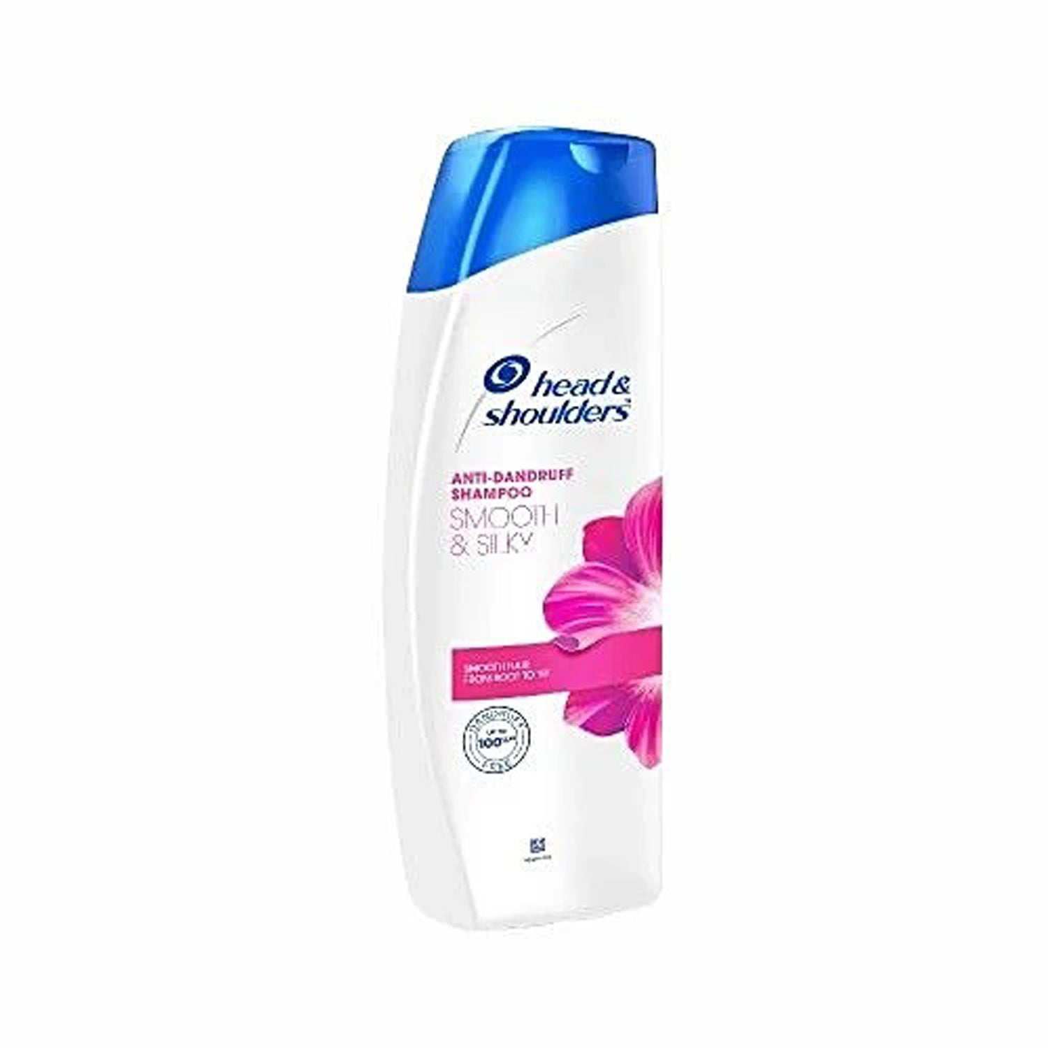 Head & Shoulders 2 In 1 Anti-Dandruff Shampoo+Conditioner Smmth & Silky