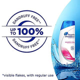 Head & Shoulders 2 In 1 Anti-Dandruff Shampoo+Conditioner Smmth & Silky