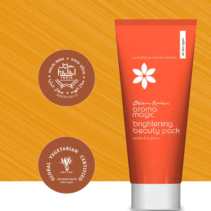 Blossom Kochar Aroma Magic Brightening Beauty Pack 100G